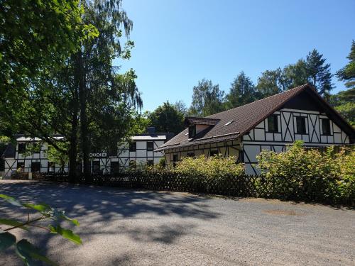 Sternhaus Harz — hotel in Gernrode