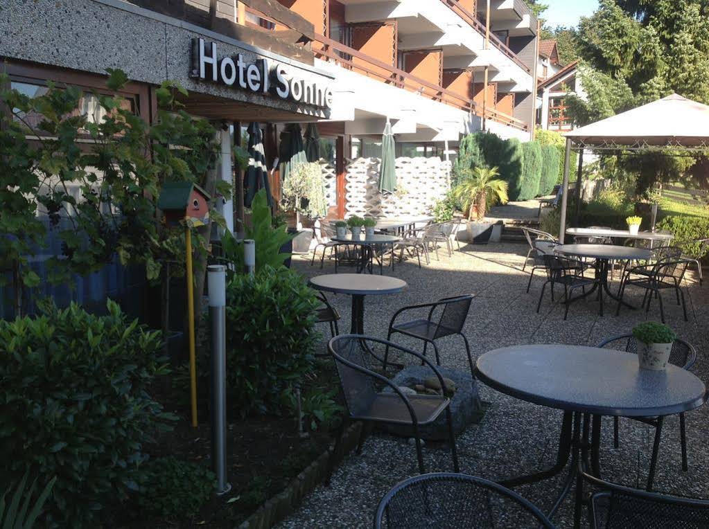 Hotel Restaurant Sonne in Talheim, Germany