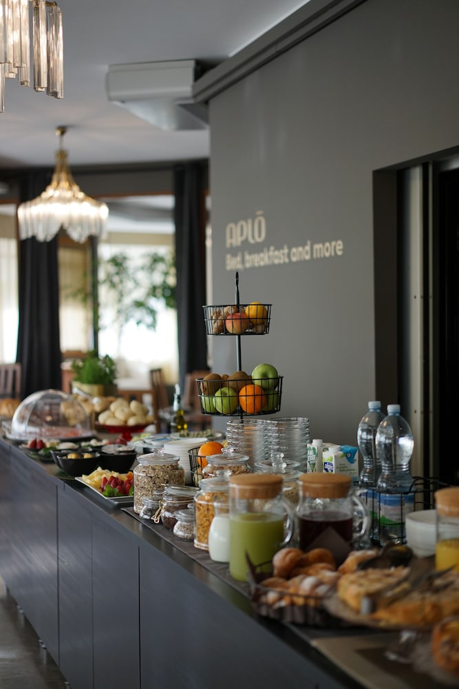 Hotel Aplo Breakfast Experience - last minute hotel in Cervia