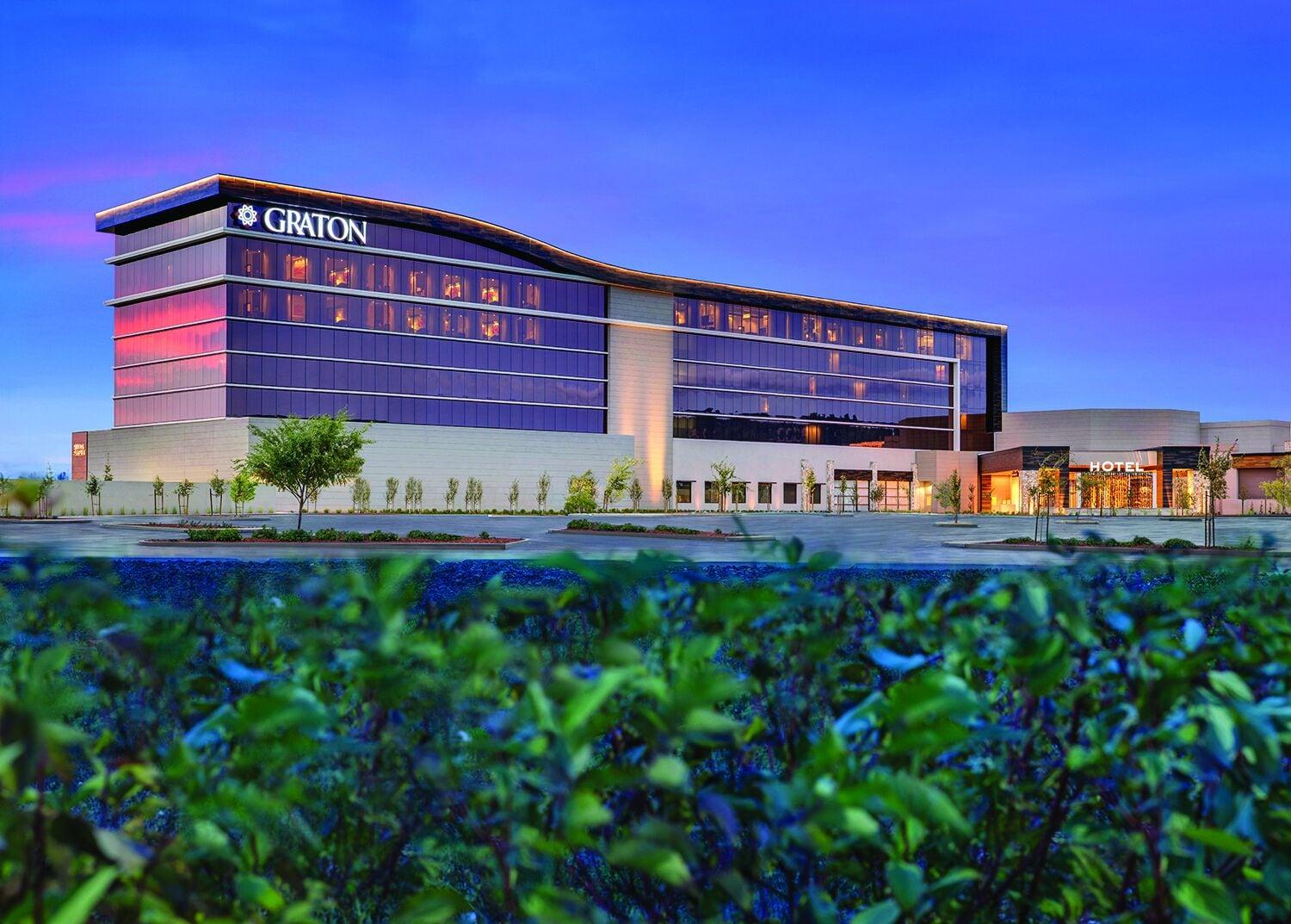 Graton Resort & Casino — hotel in Rohnert Park