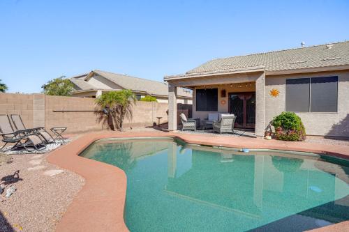 Avondale Getaway Less Than 8 Mi to Estrella Mountain — hotel in Avondale