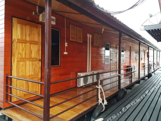 Siam Silver Lake Resort — hotel in Si Sawat