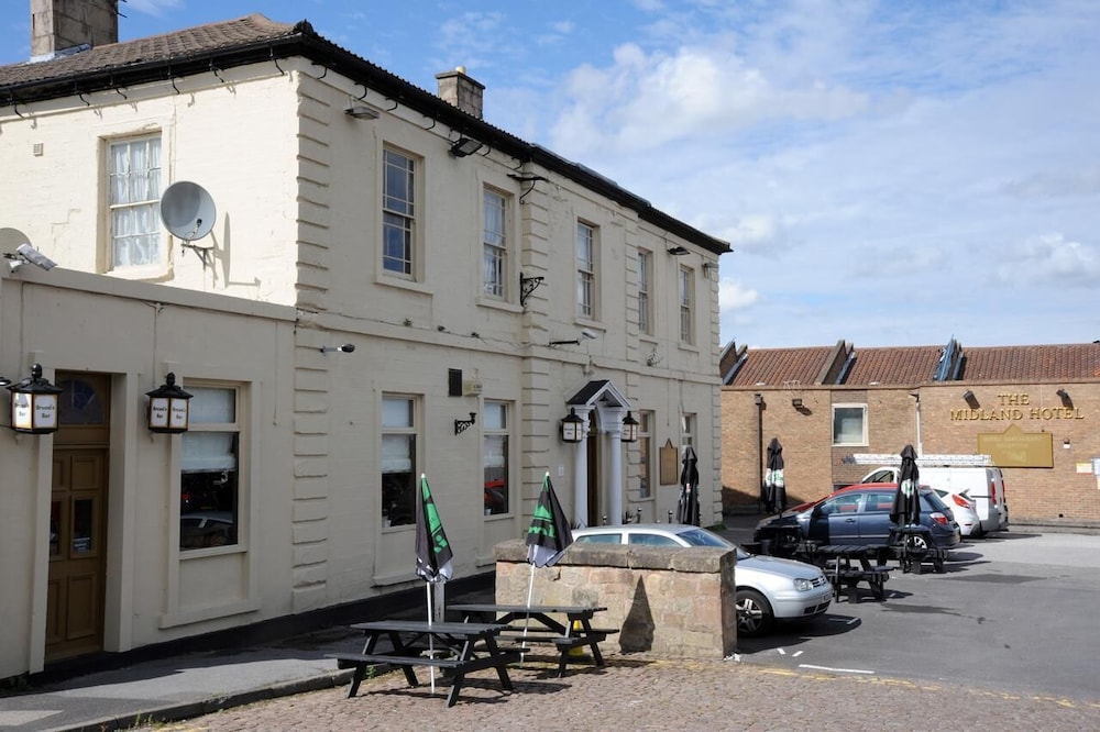 Midlands Hotel in Mansfield, United Kingdom