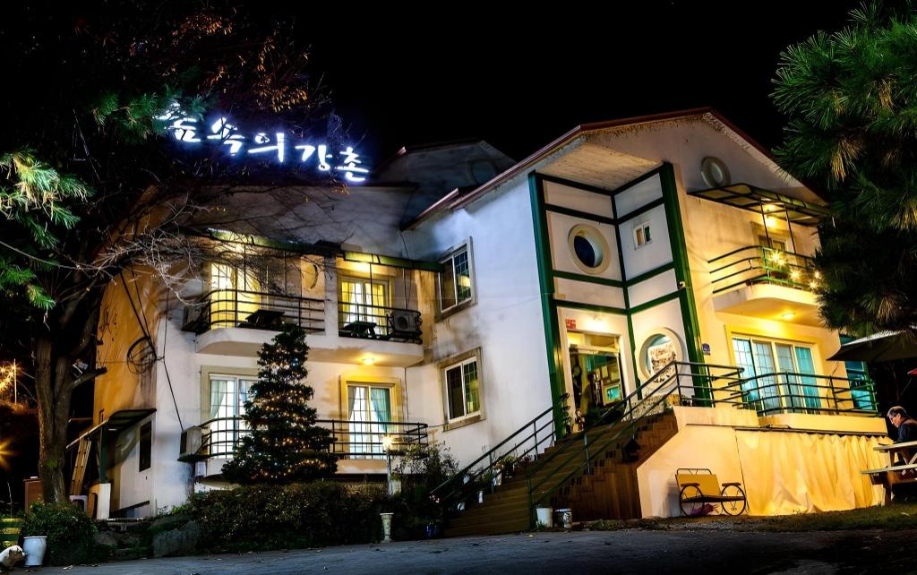 Gangchon Beautiful Pension — 4-Star Luxury Hotel in Chuncheon, South Korea