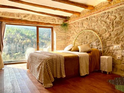 Gnomo - carbon neutral hotel in Olba