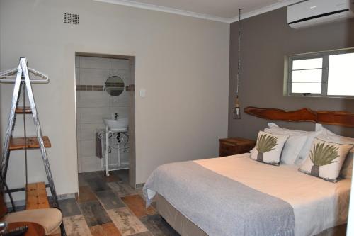 Quiver Inn Guesthouse — 4-Star Luxury Hotel in Keetmanshoop, Namibia