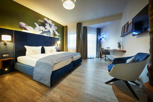 Müllers Landhotel - carbon neutral hotel in Medebach