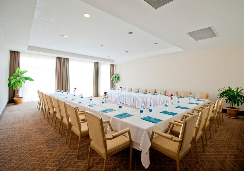 Sealife Buket Resort & SPA Hotel 5 Etoiles — Antalya — photo 2