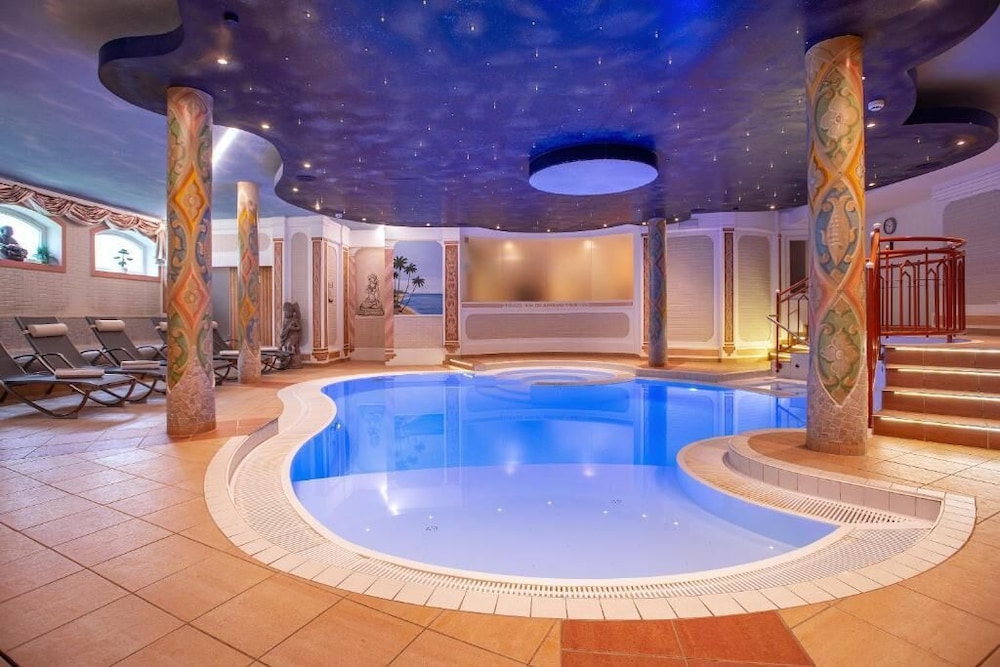 Hotel Glockenstuhl - carbon neutral hotel in Gerlos