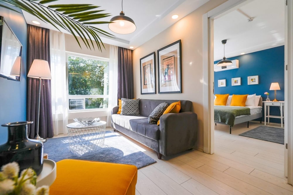 Missafir Modern Flat Near Hadrian s Gate — 4-Star Luxury Hotel in Antalya, Turkey