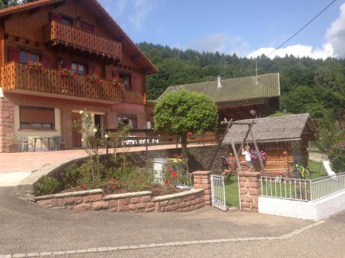 Gites Les Pins et Les Bruyères — hotel in Wasselonne