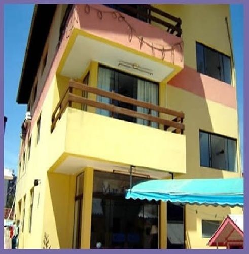 Apto 5 min da praia e do lado das Quatro Praças — 4-Star Luxury Hotel in Torres, Brasil