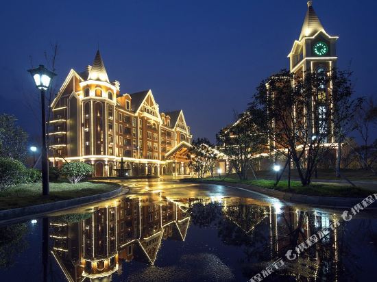 Links Resort in Nantong, People's Republic of China