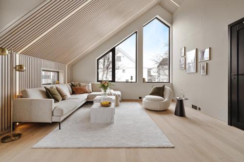 Unique Apartments Tromsø — 4-Star Luxury Hotel in Tromso, Norway