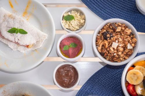 Casas do Pátio Pousada & Bar in Paraty, Brasil