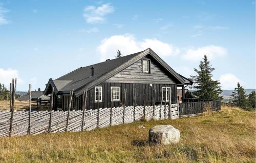 Amazing Home In Sjusjøen With Sauna — 5-Star Luxury Hotel in None, Norway