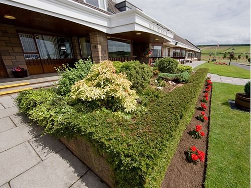 Malin Court Hotel - carbon neutral hotel in Girvan