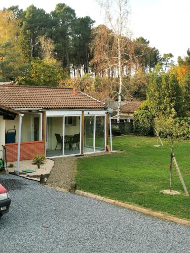 Entre Pins Et Ocean pet-friendly hotel Onesse-Laharie