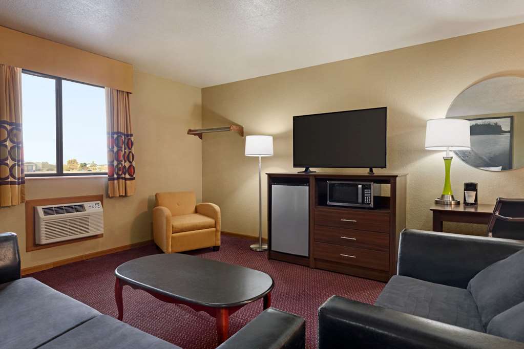 Super 8 by Wyndham Sikeston Miner Area - photo 20