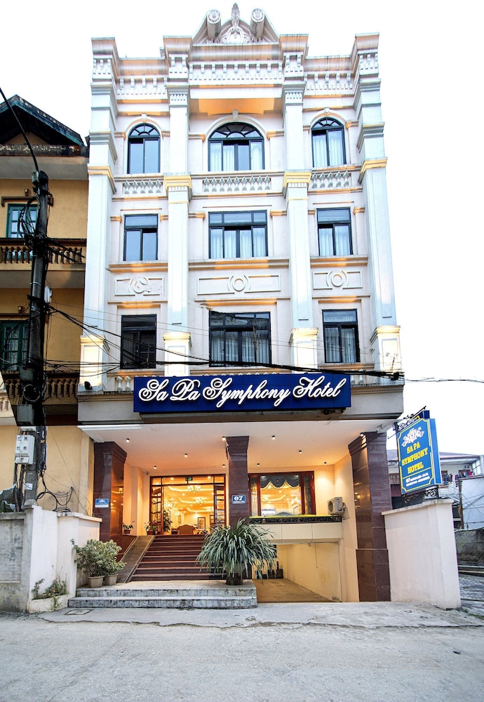 Sapa Symphony Hotel - last minute hotel in Sa Pa