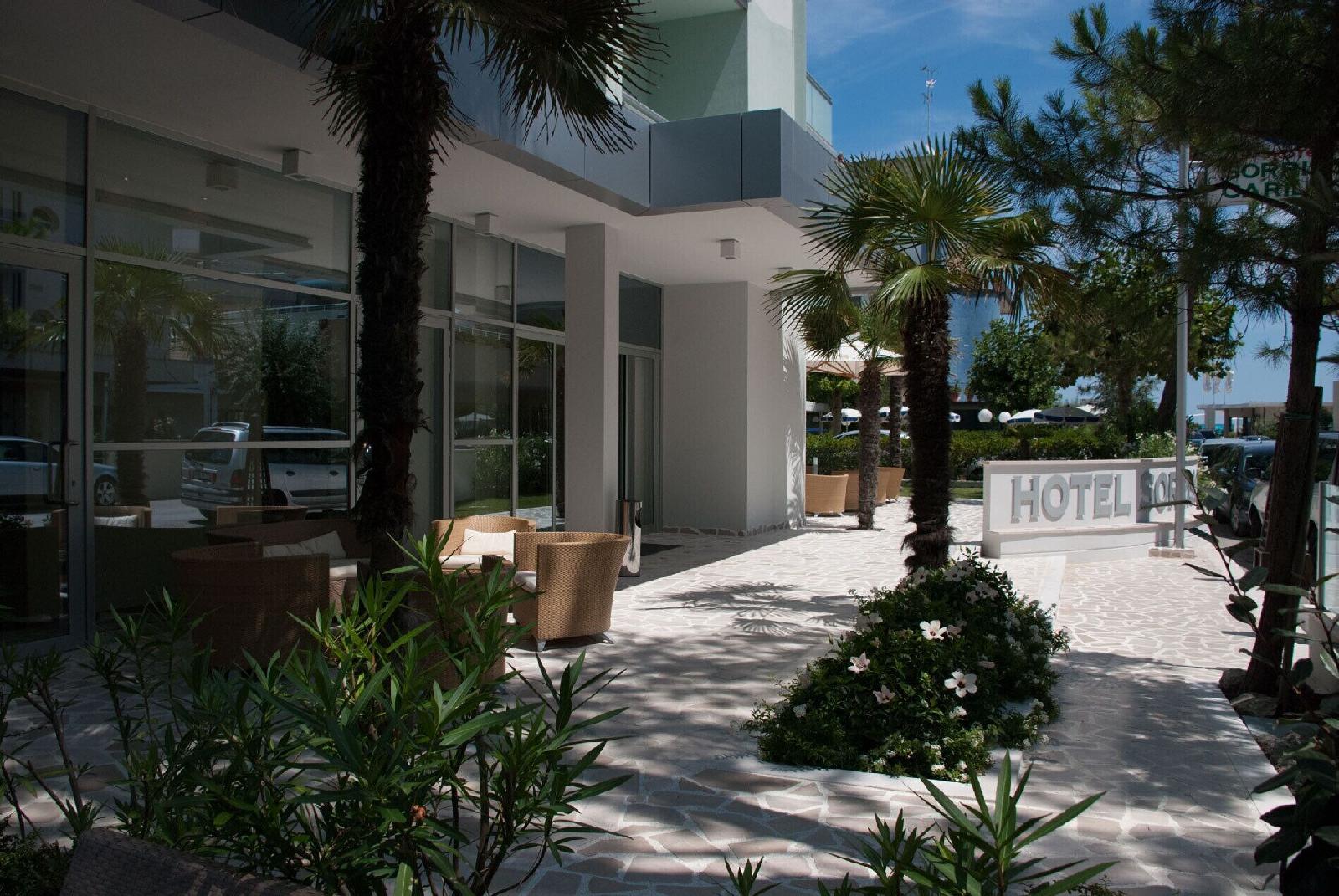 Hotel Sorriso — 4-Star Luxury Hotel in Cervia, Italy