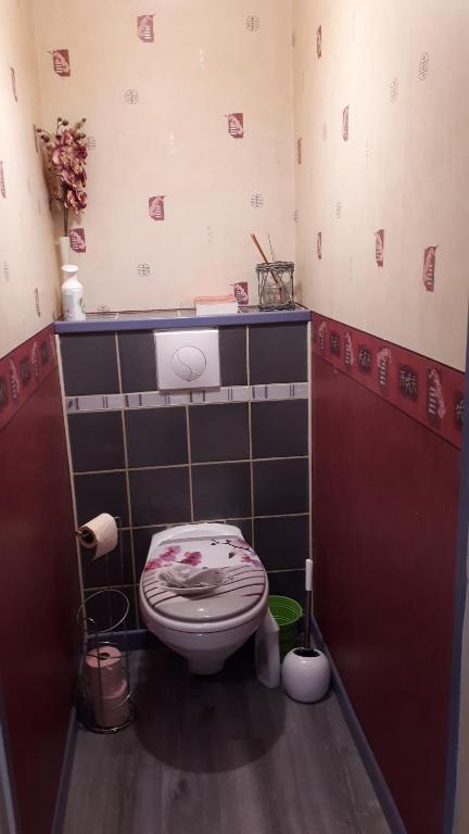 Chez Lydie et Jean Paul in Vignoux-Sur-Barangeon, France