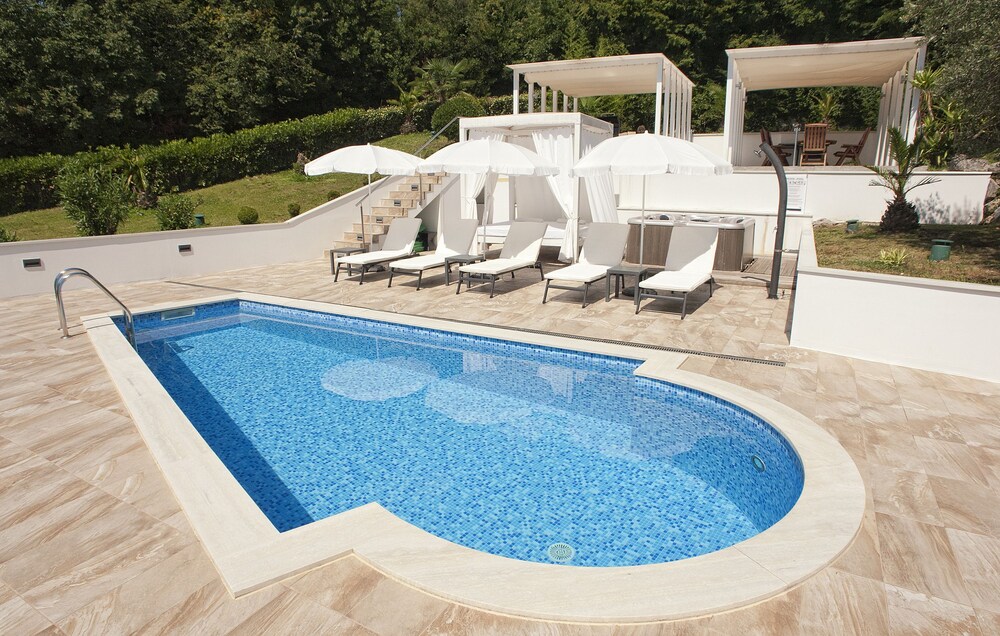 Villa Garden — 5-Star Luxury Hotel in Opatija, Croatia