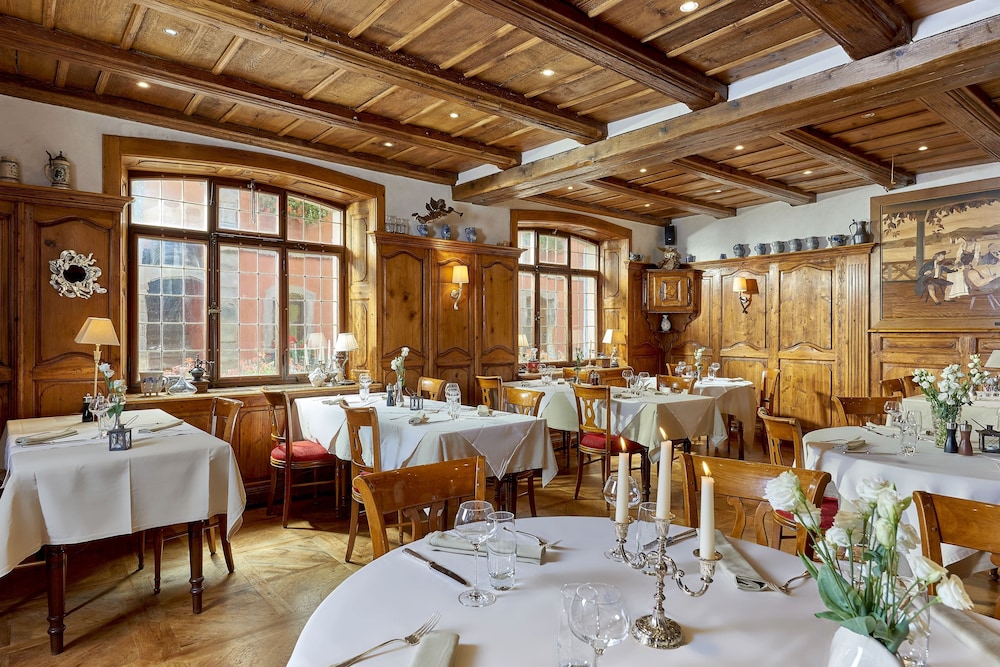 Hotel Restaurant L'Ami Fritz — hotel in Ottrott