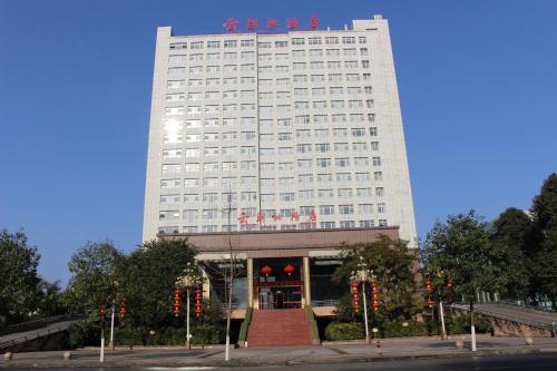 Xinhe International Hotel — 4-Star Luxury Hotel in Chengdu, People's Republic of China
