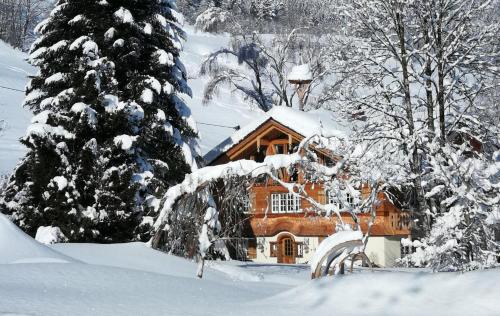 Das Talgut — hotel in Ofterschwang