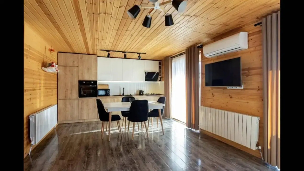 Eco house villa jeo