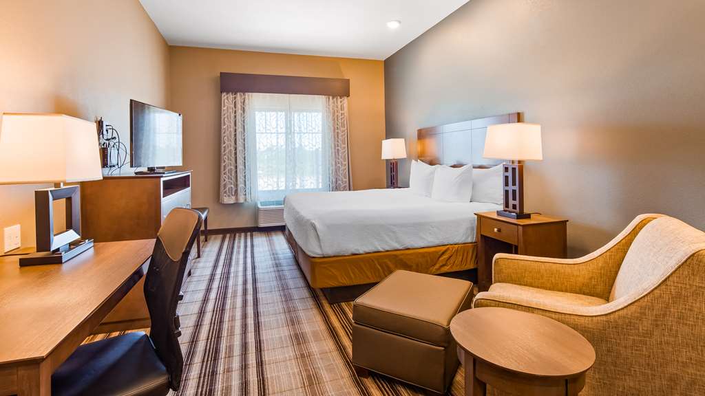Best Western Plus Overland Inn - photo 22