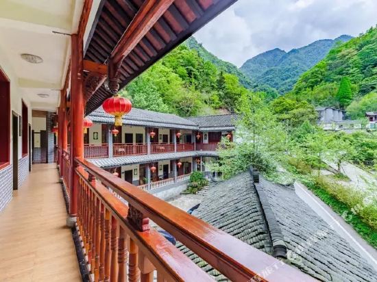 Yubinsz - carbon neutral hotel in Chengdu
