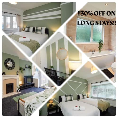 B26 Contractors Hs2 Nec Bhx Guests — hotel near Birmingham Airport