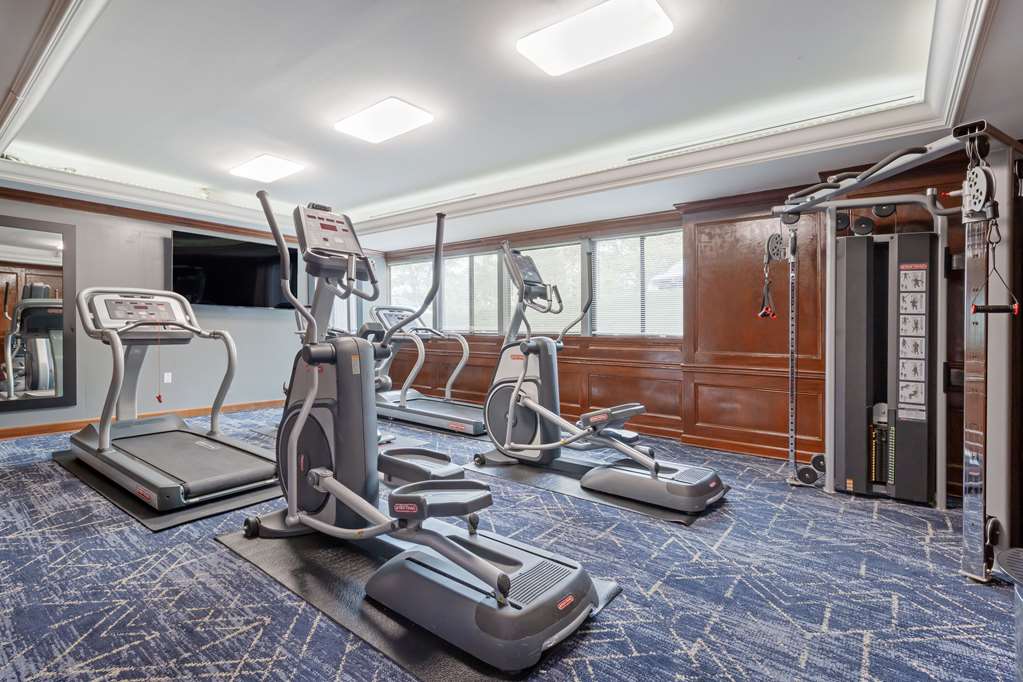 Clarion Hotel & Suites BWI Airport North - photo 34