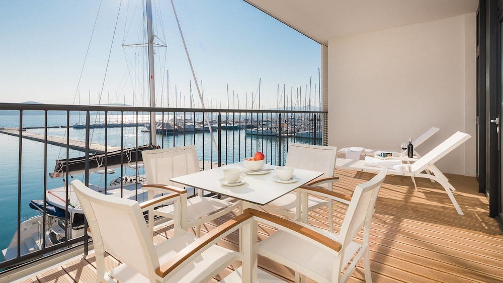 Marina Baotić Apartments — 4-Star Luxury Hotel in Trogir, Croatia