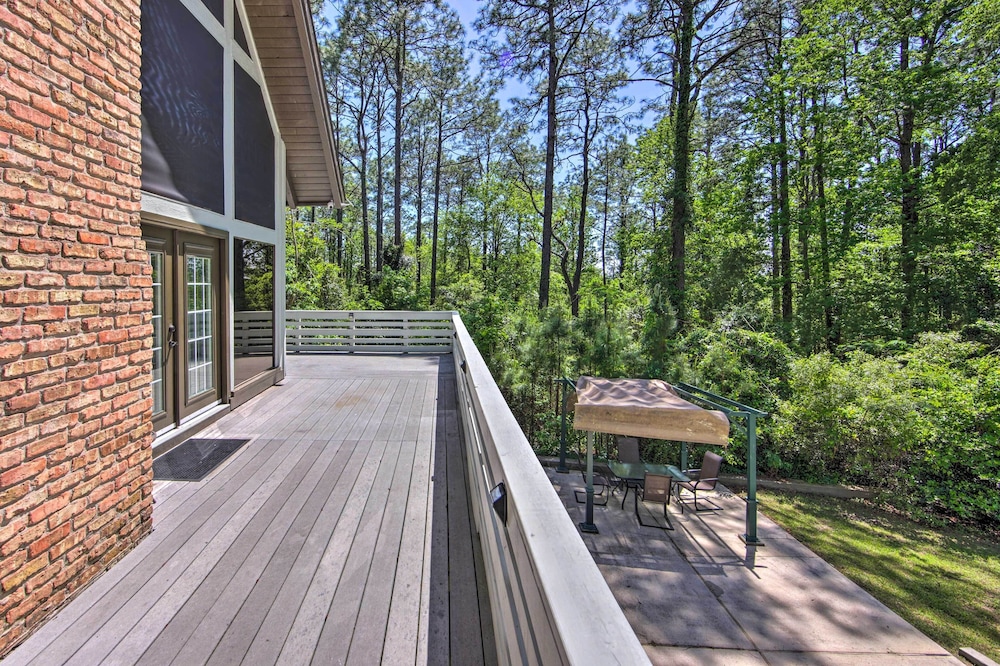 Brookeland Resort Cabin with Golf and Lake Access - photo 25