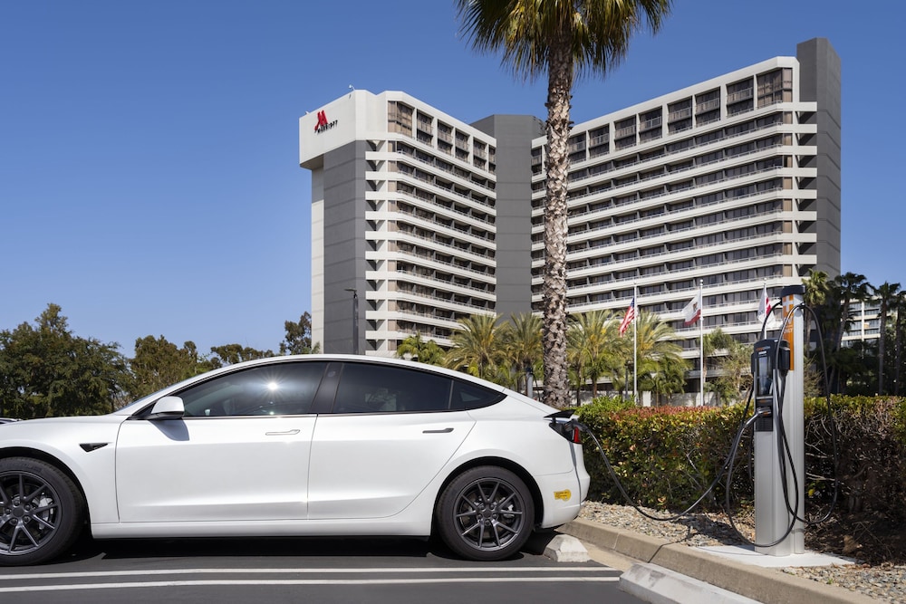 Irvine Marriott - photo 46