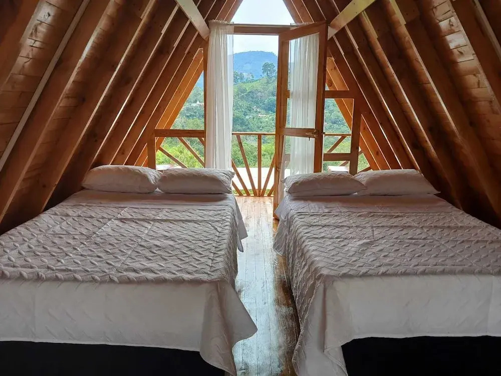 Cabañas Amalú — 4-Star Luxury Hotel in San Agustin, Colombia