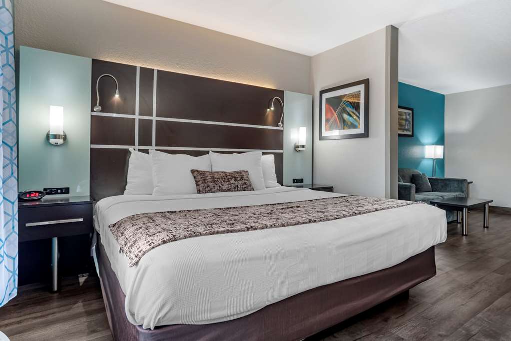 Best Western Carlton Suites - photo 15
