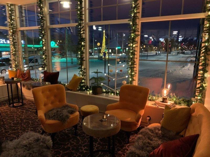 Orsa Stadshotell in Orsa, Sweden