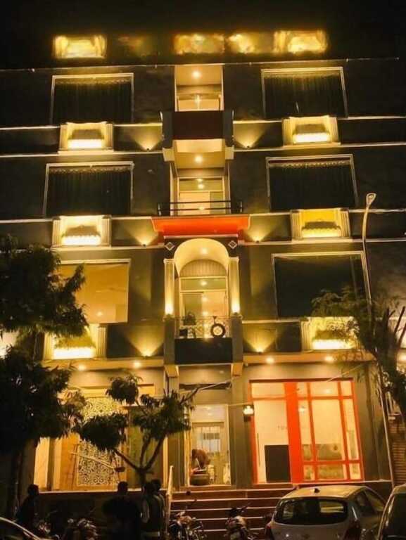 Hotel Vertigo by Park Tree in Jaipur, India