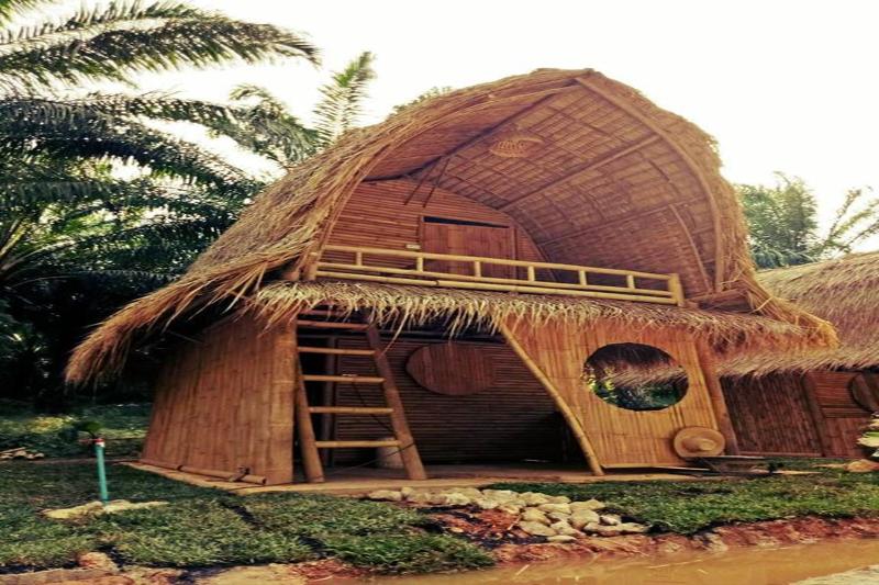 Krabi Bamboo Kingdom At Aoluek Paradise — hotel in Ao Luek