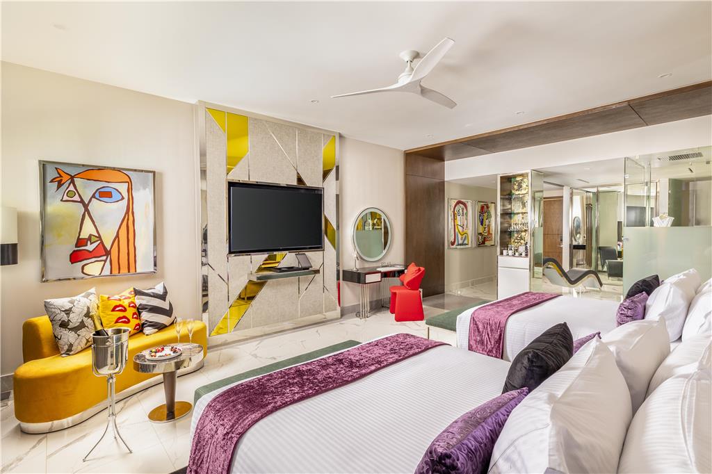 Tafer MSCN Suites