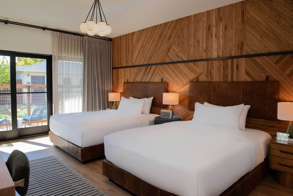 Calistoga Motor Lodge & Spa a JdV by Hyatt Hotel - photo 47
