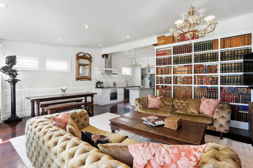 Freemans Bay Home by Urban Rest — 4-Star Luxury Hotel in Auckland, New Zealand