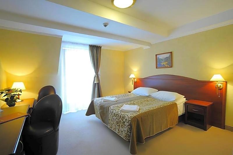 Manor Hotel — hotel in Olsztyn