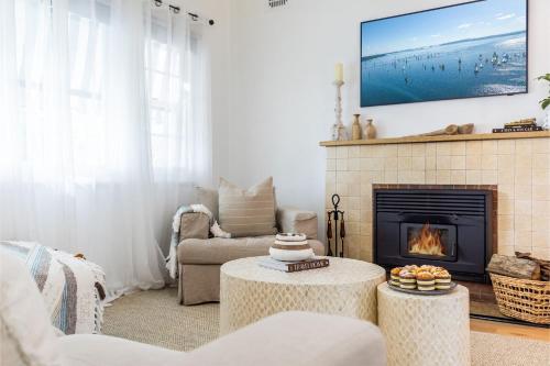 Casita 20 Tomaree Road great pet friendly property with WiFi and Air Conditioning — 4-Star Luxury Hotel in Shoal Bay, Australia