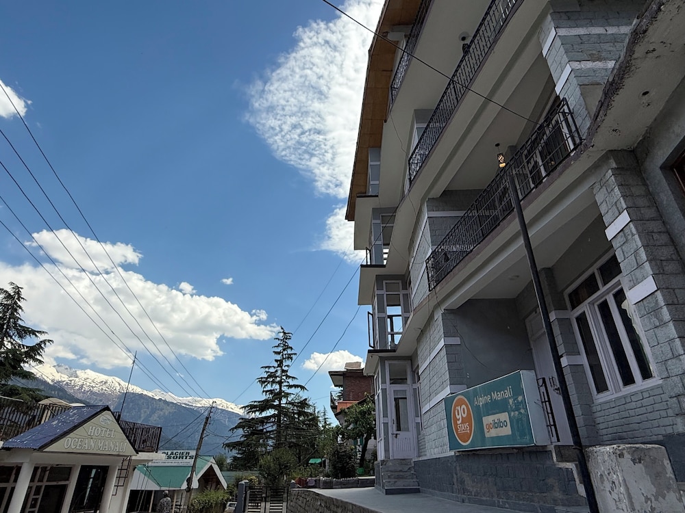 Hotel Alpine Himalayan View Manali - last minute hotel in Manali