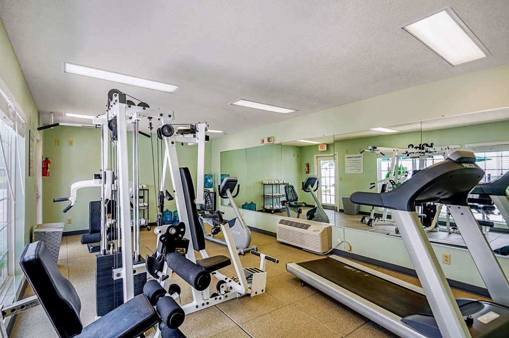 Quality Inn Harrisonburg I 81 - photo 35
